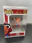 Funko Pop Iago From Disney’s Aladdin #479 NIB