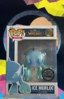 Funko Pop Ice Murloc 989 World Of Warcraft WOW Blizzard Exclusive with pet code