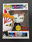 Funko POP Ichigo 1087 Bleach Chase AAA Anime Exclusive with Protector