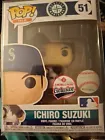 Funko Pop ICHIRO SUZUKI #51