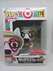 Funko Pop! Icons Vinyl: Target-Bullseye Dressed as Hammond 178 -Target Exclusive