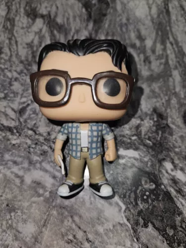 Funko Pop! ID4 - Independence Day - David Levinson #282 LOOSE