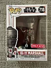 Funko POP! IG-11 MARSHALL #718 - Star Wars - 2024 Target Exclusive - Brand New