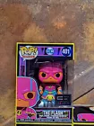 Funko Pop! imperial heroes The Flash black light Exclusive #401 vinyl figure