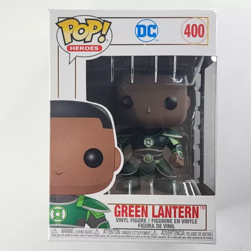 Funko POP Imperial Palace Green Lantern #400 DC Comics Vinyl Figure