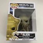 Funko Pop Independence Day Alien #283