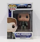 Funko Pop! Independence Day Resurgence Movie Jake Morrison #299 Vinyl Figure Toy