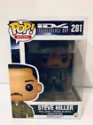 Funko POP! Independence Day: Steve Hiller - Stylized Movie Vinyl Figure 281 NEW