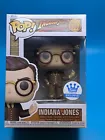 Funko Pop! INDIANA JONES #1357 FUNKO EXCLUSIVE