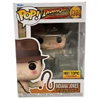 Funko POP Indiana Jones #1369 Vinyl Figure Hot Topic Exclusive New