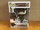 Funko Pop! Indiana Jones 1401 (NYCC LIMITED Con Sticker) With Protector