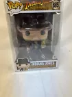 Funko Pop Indiana Jones Adventure #885 Disney Parks Exclusive Vinyl Figure NIB