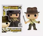 Funko Pop! Indiana Jones Adventure#200 Disney Parks Exclusive with Protect Rare