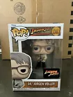 Funko Pop! Indiana Jones and the Dial of Destiny - Dr. Jurgen Voller #1387