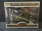 Funko Pop! Indiana Jones Boulder Escape #1360