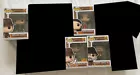 Funko Pop! Indiana Jones Collection 4-set