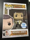 Funko Pop! Indiana Jones- Indiana Jones (Funko Shop Ex) - 1356