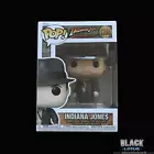 Funko Pop! Indiana Jones Jacket Disney Raiders Ark Temple Doom  IN STOCK 1355