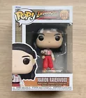 Funko Pop Indiana Jones Marion Ravenwood #1351 + Free Protector