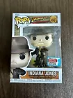 Funko Pop! Indiana Jones With Snakes #1401 - NYCC 2023 Shared Ex  + Protector