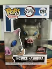 Funko POP! Inosuke Hashibira #1261 *Target Con 2023*  (Demon Slayer, Funko)