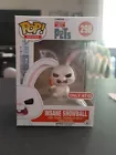 *FUNKO POP! - INSANE SNOWBALL - THE SECRET LIFE OF PETS - TARGET EXCLUSIVE #298