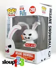 *FUNKO POP! - INSANE SNOWBALL - THE SECRET LIFE OF PETS - TARGET EXCLUSIVE #298