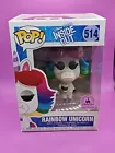 Funko Pop! Inside Out - Rainbow Unicorn # 514 (Disney Park Exclusive) Figure