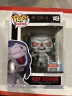 Funko Pop! INSIDIOUS, Key Demon, 1459, Movie, Horror, 2023 Convention Exclusive!