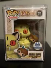 Funko Pop Inuyasha 1311 Kirara & Shippo w/ Hardstack Protector