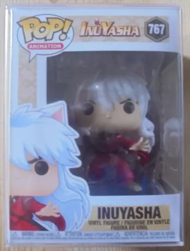 FUNKO POP  INUYASHA #767 INUYASHA