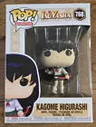 Funko Pop Inuyasha Kagome Higurashi 768 with protector SEE PICS