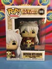 Funko Pop! Inuyasha With Kirara #946 Boxlunch Exc NIB looks great no damage