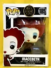 FUNKO POP! Iracebeth 185 Disney Alice Through The Looking Glass W/PROTECTOR! P56