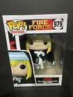 FUNKO POP ! IRIS 979 FIRE FORCE POP ANIMATION J01