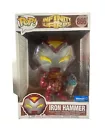 FUNKO POP ! IRON HAMMER 866 WALMART EXCLUSIVE INFINITY WARPS 10" LA1