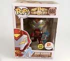 FUNKO POP IRON HAMMER INFINITY WARS GLOW IN THE DARK WALGREENS EXCLUSIVE #680