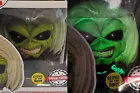 Funko POP! Iron Maiden Killers Eddie #144 GLOW IN THE DARK GITD Special Edition