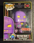 Funko Pop! Iron Man Mark 1 #1405 - Black Light - Marvel Infinity Saga - Target