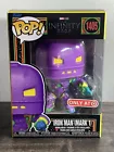 Funko Pop! Iron Man Mark 1 #1405- Black Light - Marvel Infinity Saga - Target