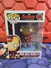 Funko Pop! Iron Man Mark 43 66 Marvel Avengers Age Of Ultron