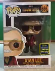 Funko POP! Iron Man Stan Lee 2020 Spring Convention 656