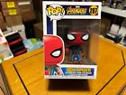 Funko POP! Iron Spider 287 Marvel Avengers Infinity War