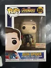 Funko Pop! Iron Spider #305 Marvel Avengers Infinity War Box Lunch Exclusive