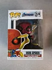 Funko Pop Iron Spider #574 Marvel: Avengers Endgame