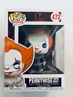 Funko POP! - IT #472 - Pennywise With Boat - Sealed