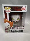 Funko POP! It #543 Pennywise W/Severed Arm Amazon Exclusive RARE