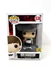 Funko Pop - IT - Ben Hanscom #538 - In Box