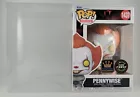 Funko Pop! IT Pennywise #1437 GITD Chase Specialty Series Exclusive + Protector