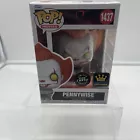 Funko Pop! - IT Pennywise 1437 Limited Glow Chase Specialty - Vinyl W/ Protector